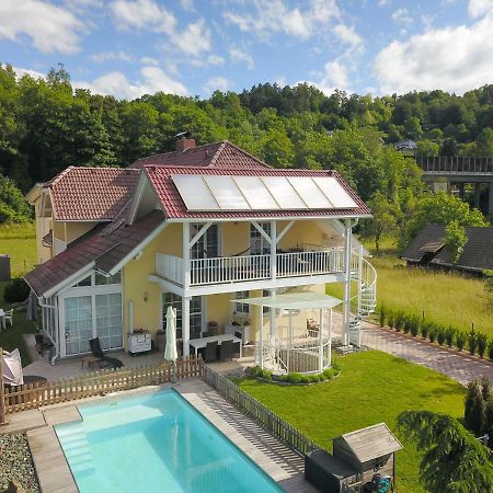 Villa Schaller - Apartment Krumpendorf Exteriér fotografie