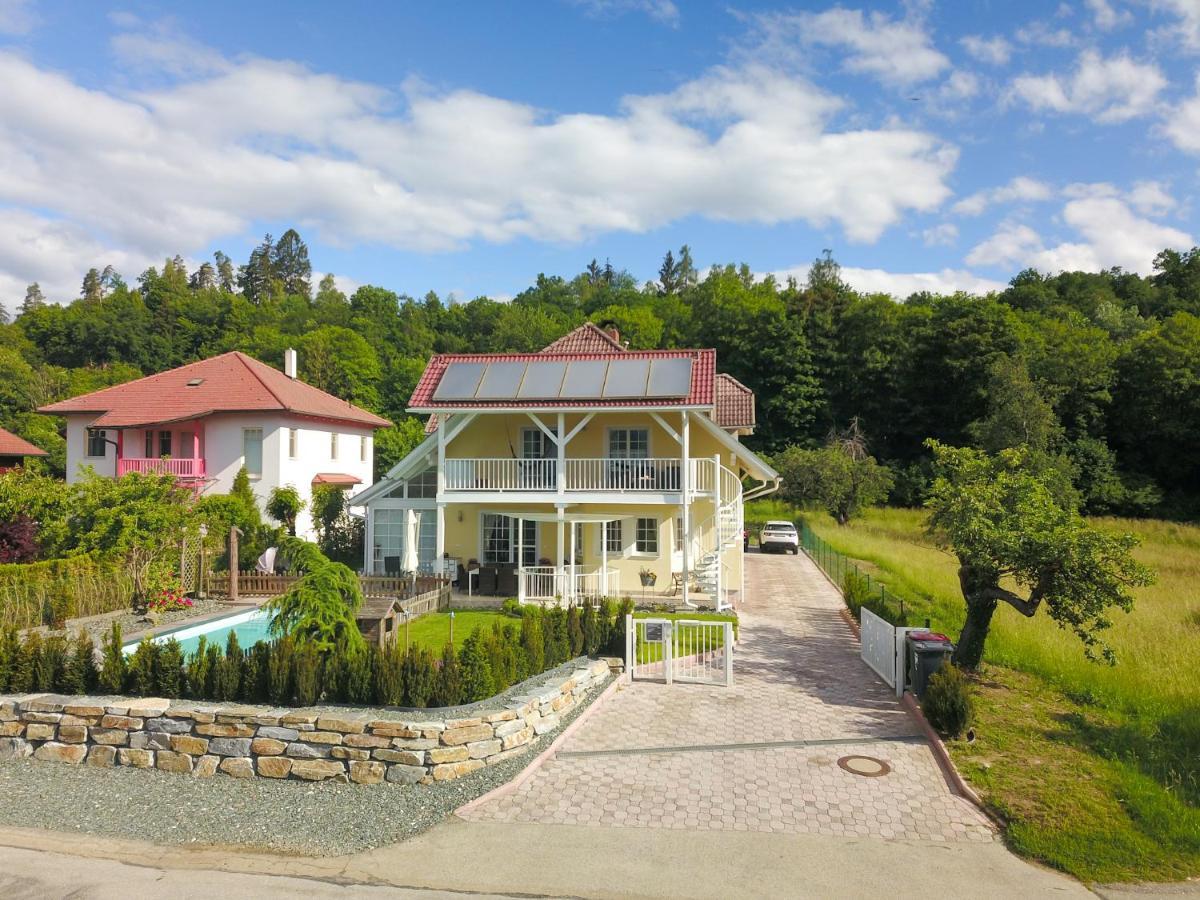 Villa Schaller - Apartment Krumpendorf Exteriér fotografie